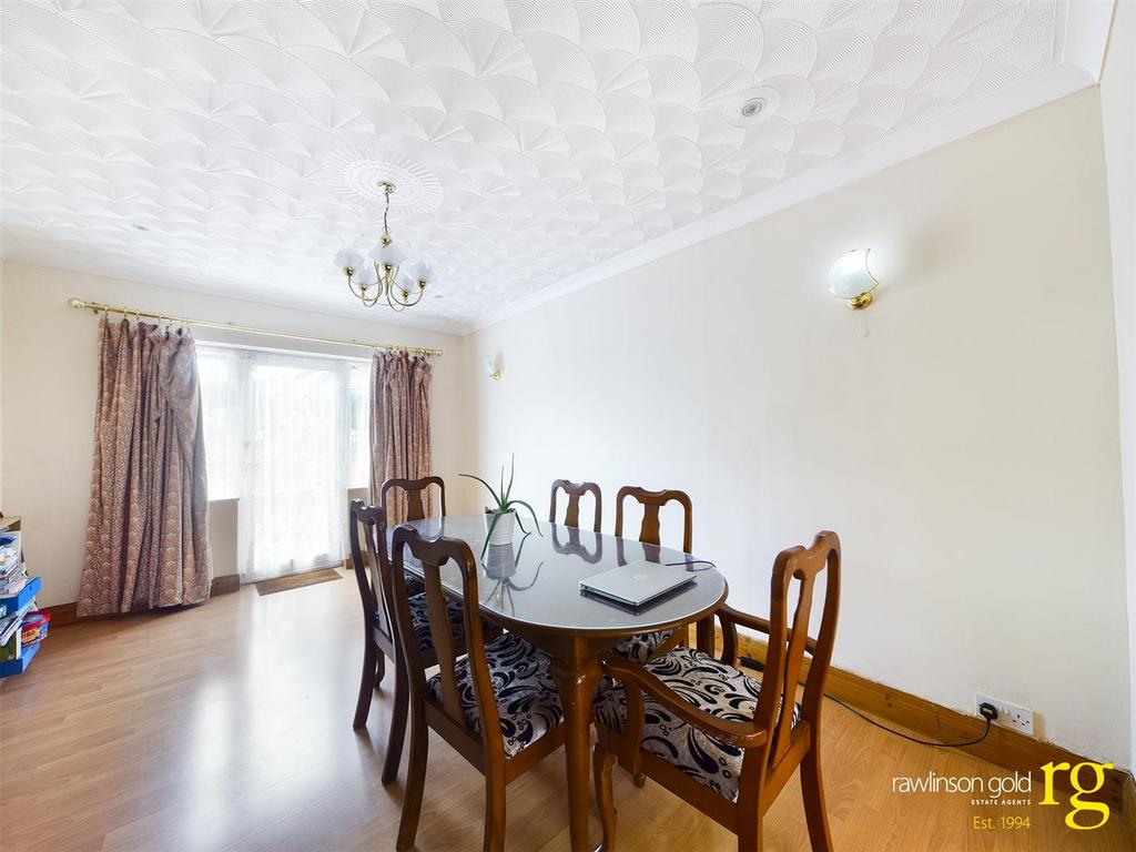 Lynton Road, Rayners Lane 3 bed end of terrace house for sale £575,000