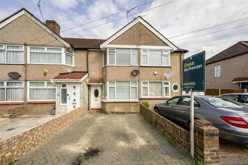 Feltham, Middlesex 2 bed terraced house for sale £365,000