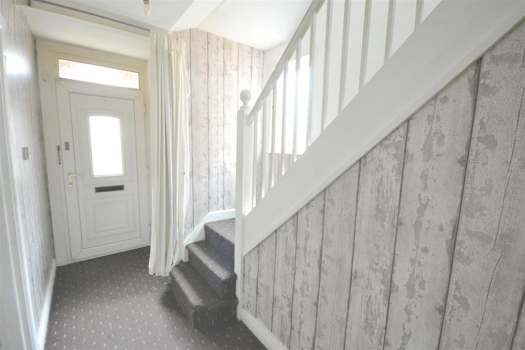 Entrance hallway