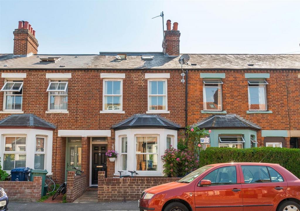 Oatlands Road, Oxford 4 bed terraced house £2,500 pcm (£577 pw)