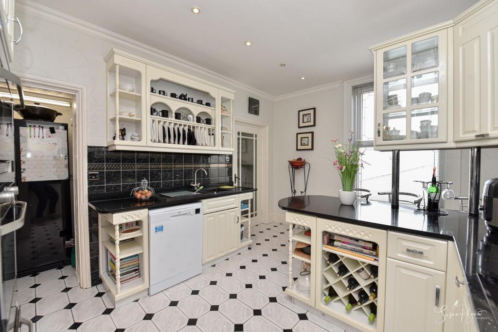 Kitchen Breakfast Room