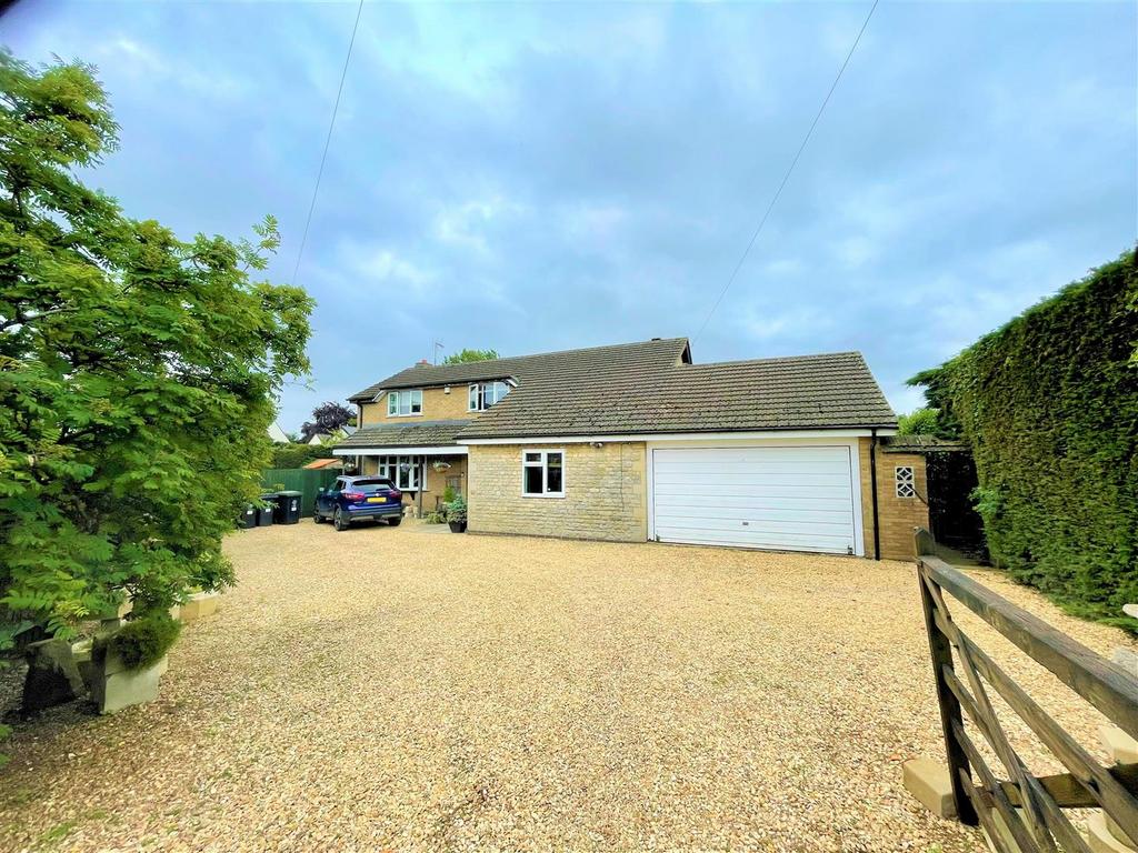 The Retreat, Easton On The Hill, Stamford 4 bed detached house for sale