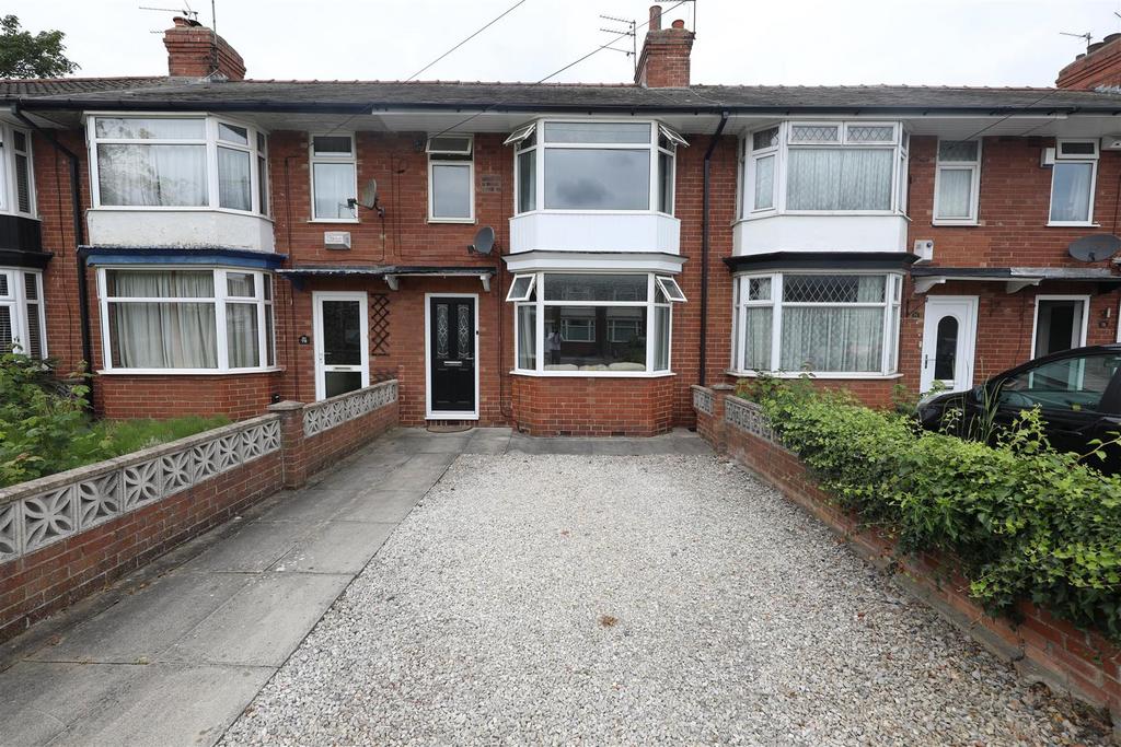 Nelson Road, Hull 3 bed terraced house for sale £145,000