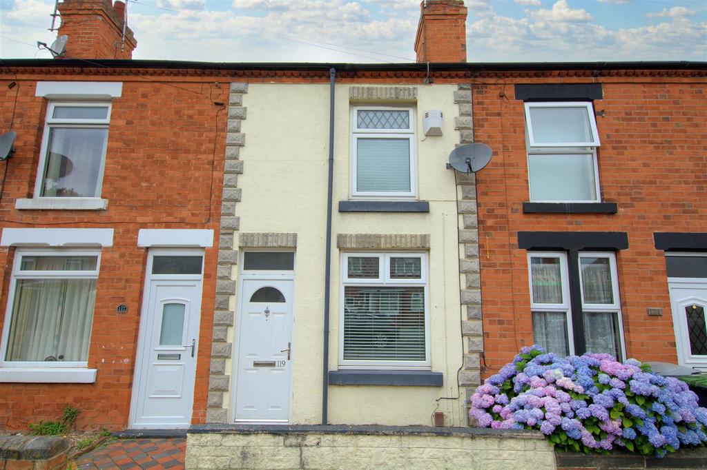 Frederick Road, Stapleford, Nottingham 2 bed terraced house for sale