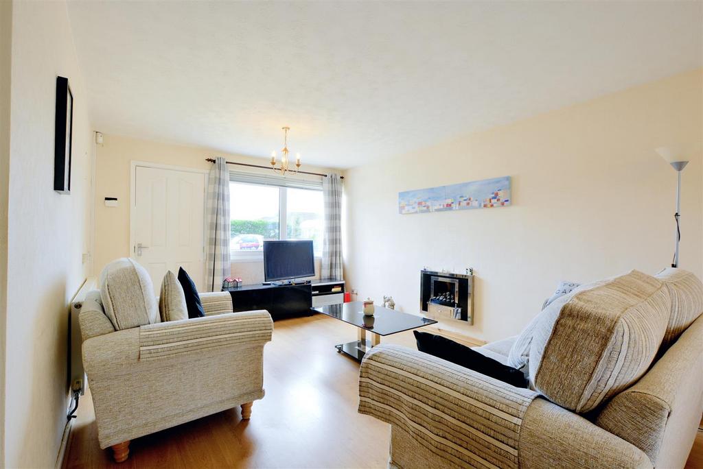 Blandford Avenue, Long Eaton 3 bed semidetached house for sale £224,950