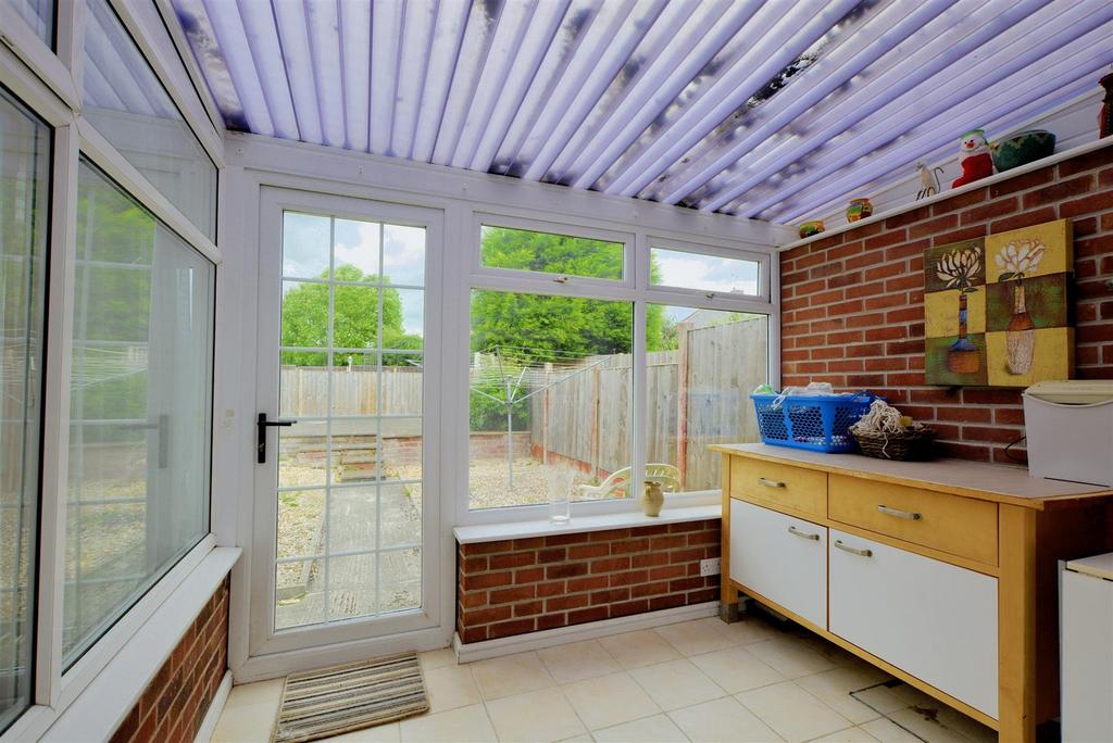 Second Conservatory