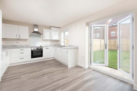 3 bedroom end of terrace house for sale, Archford at Minster View Voase Way (off Woodmansey Mile), Beverley HU17