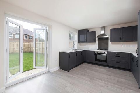 3 bedroom terraced house for sale, Archford at Minster View Voase Way (off Woodmansey Mile), Beverley HU17