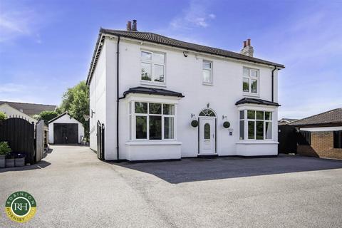 Cliff View Doncaster Road, Conisbrough, Doncaster, DN12 3AT