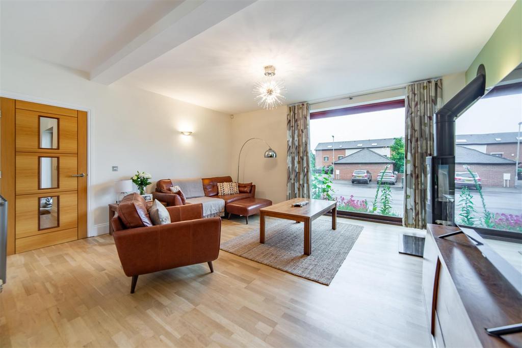 Brunton Lane, Hawthorne Grange, Newcastle Upon Tyne 5 bed detached