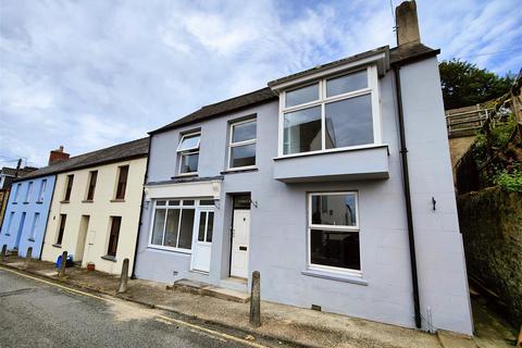 5 bedroom semi-detached house for sale, Ferncliff, Main Street, Goodwick