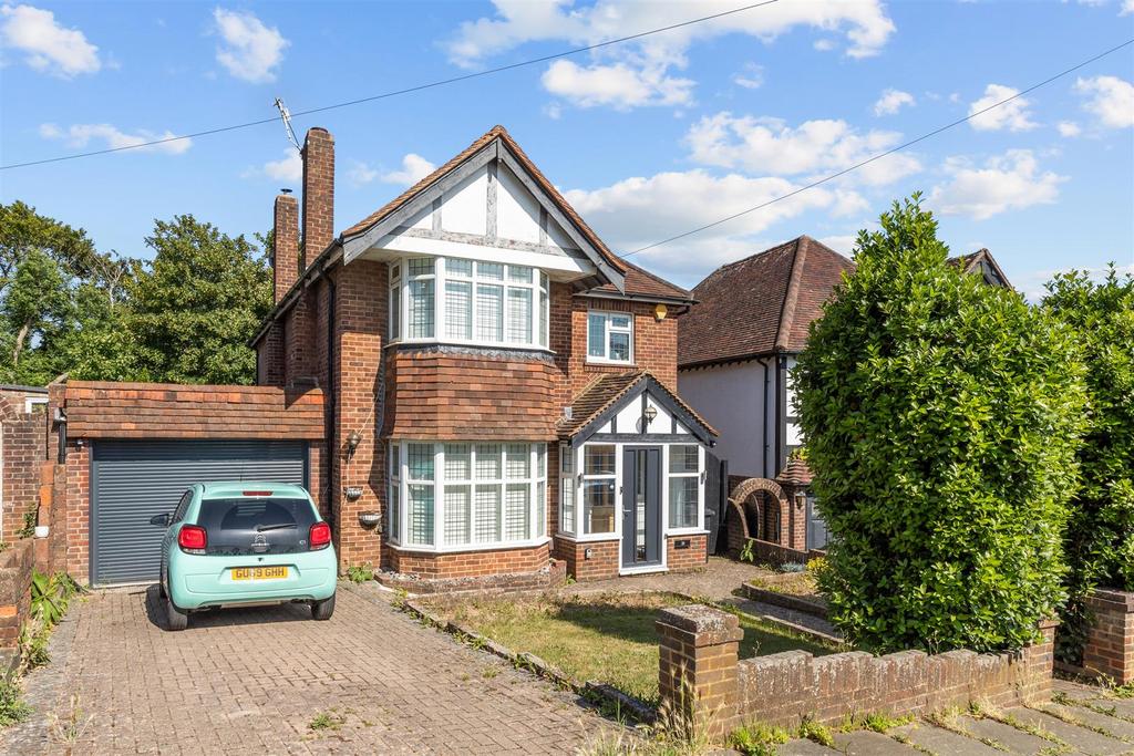 Woodland Avenue, Hove 4 bed detached house for sale £1,100,000