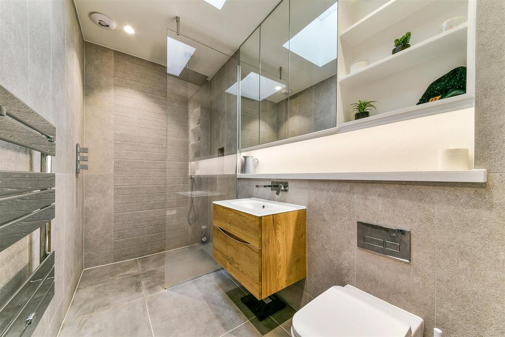 Shower room