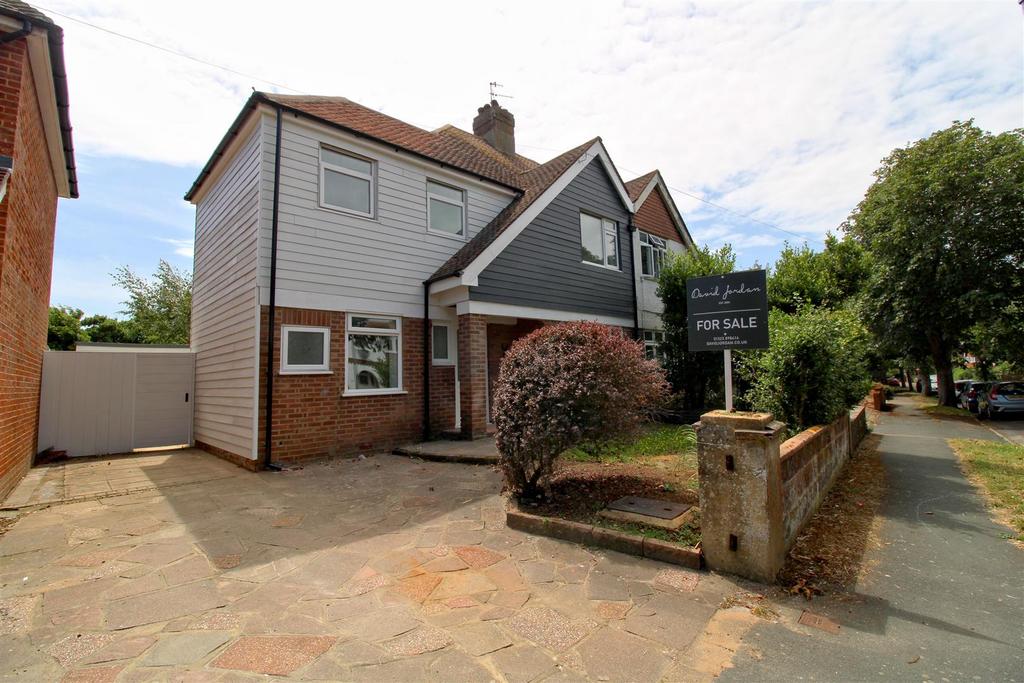 Grove Road, Seaford 4 bed semidetached house for sale £550,000
