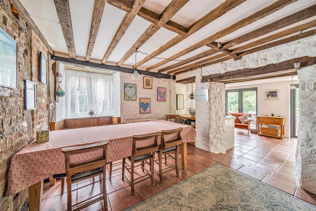 Silver Street, Misterton, Crewkerne 4 bed detached house for sale £