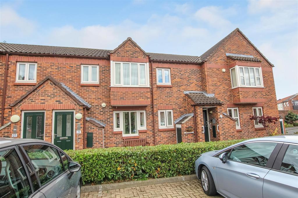 Applegarth Court, Northallerton 2 bed retirement property £109,950