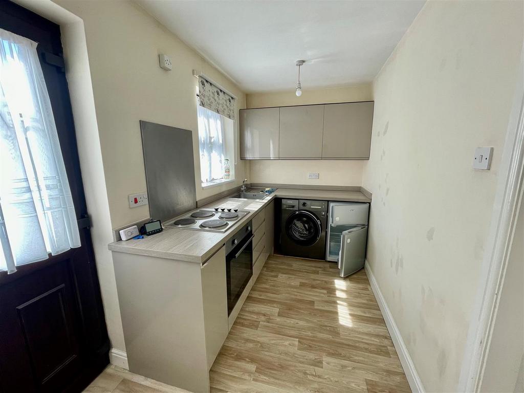 5 Church View, Pem Lane, Pocklington 2 bed house £650 pcm (£150 pw)