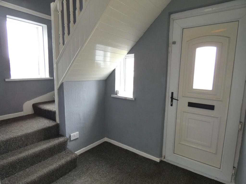 Noble Croft, Aspatria, Wigton 2 bed house £90,000