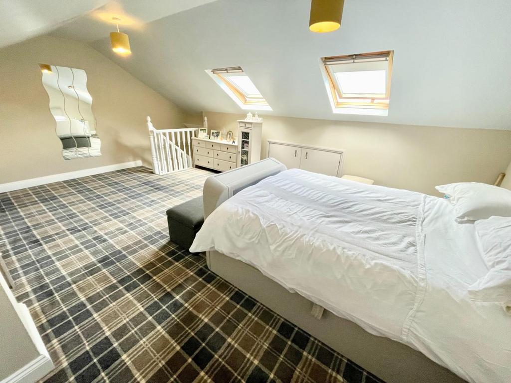 Loft Room