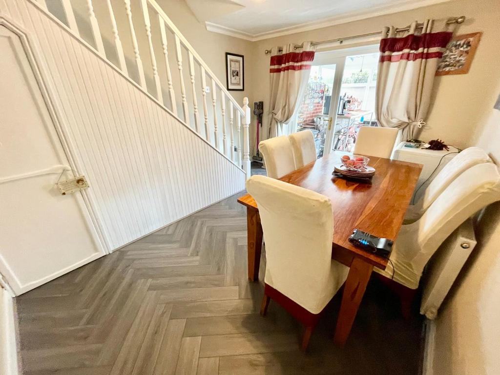 Access to Loft Room