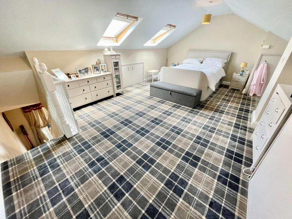 Loft Room