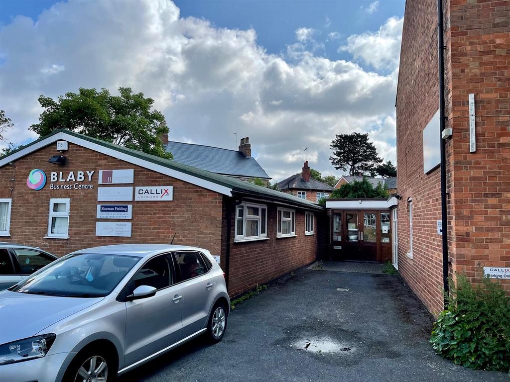 Leicester Road, Blaby, Leicester Office £300 pcm (£69 pw)