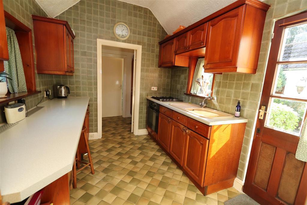 Kitchen/breakfast room