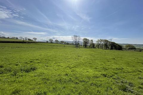 Land for sale, Trapp, Llandeilo