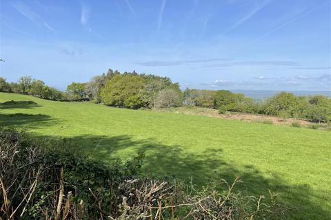 Land for sale, Trapp, Llandeilo