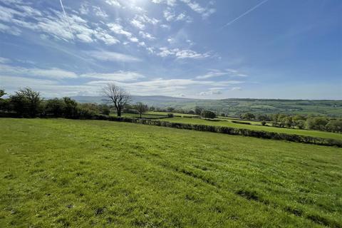 Land for sale, Trapp, Llandeilo