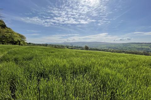 Land for sale, Trapp, Llandeilo