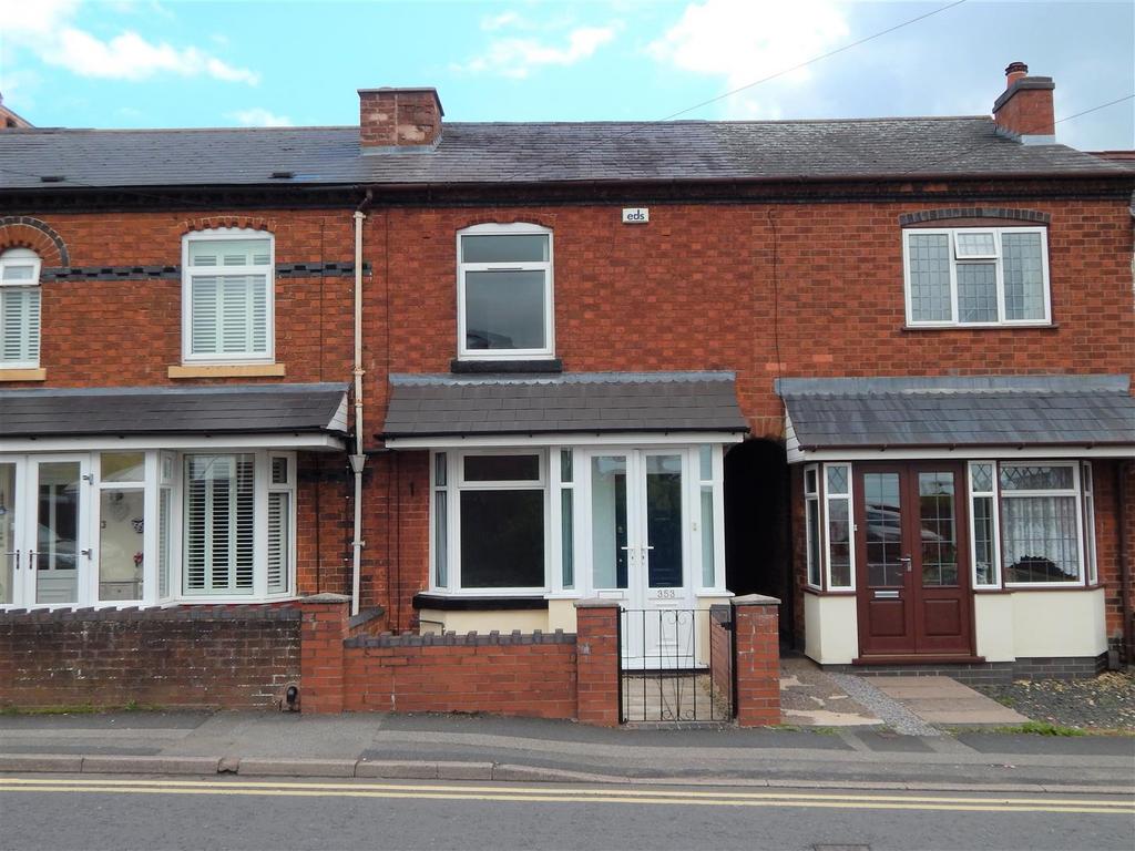 Evesham Road, Crabbs Cross 2 bed terraced house to rent £825 pcm (£