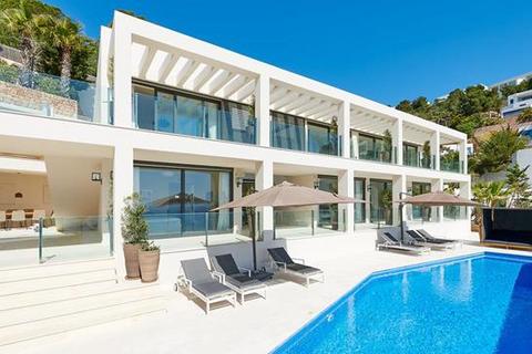 6 bedroom villa - Roca Llisa, Ibiza