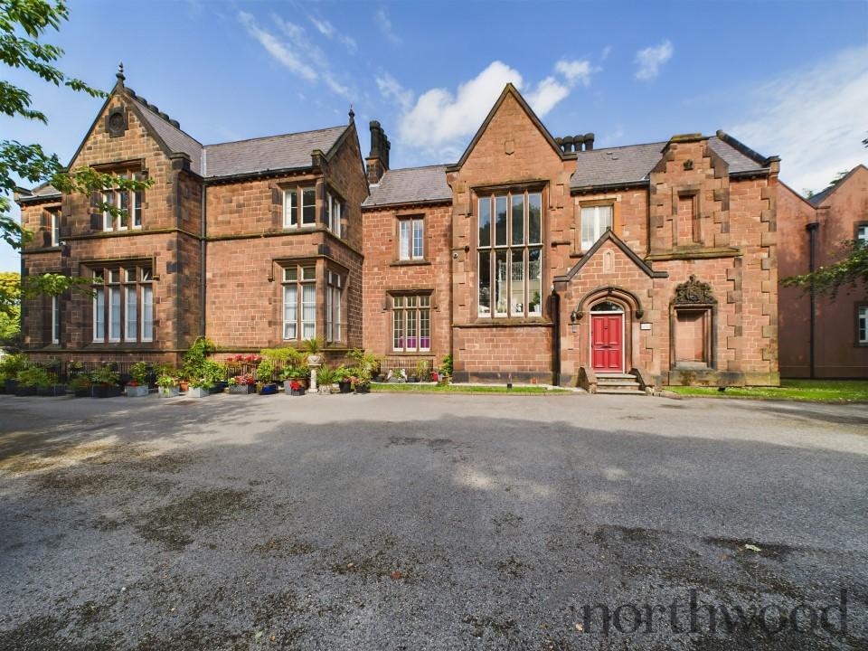 Basil Grange, West Derby, Liverpool, L12 1 bed flat £110,000