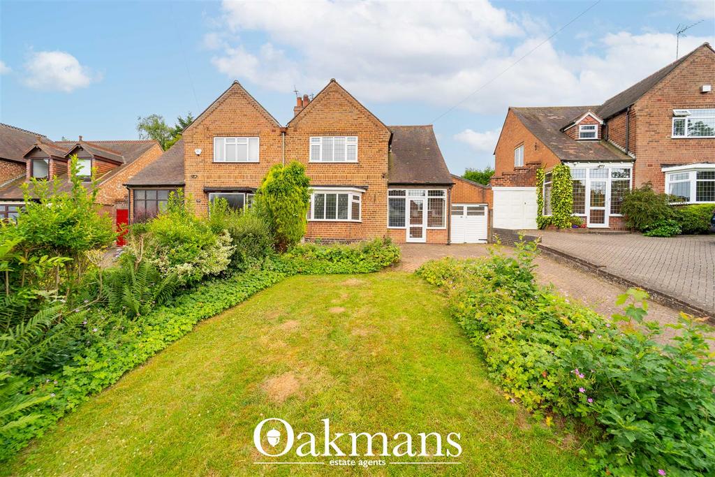 Quarry Lane, Birmingham B31 3 bed semidetached house £1,300 pcm (£