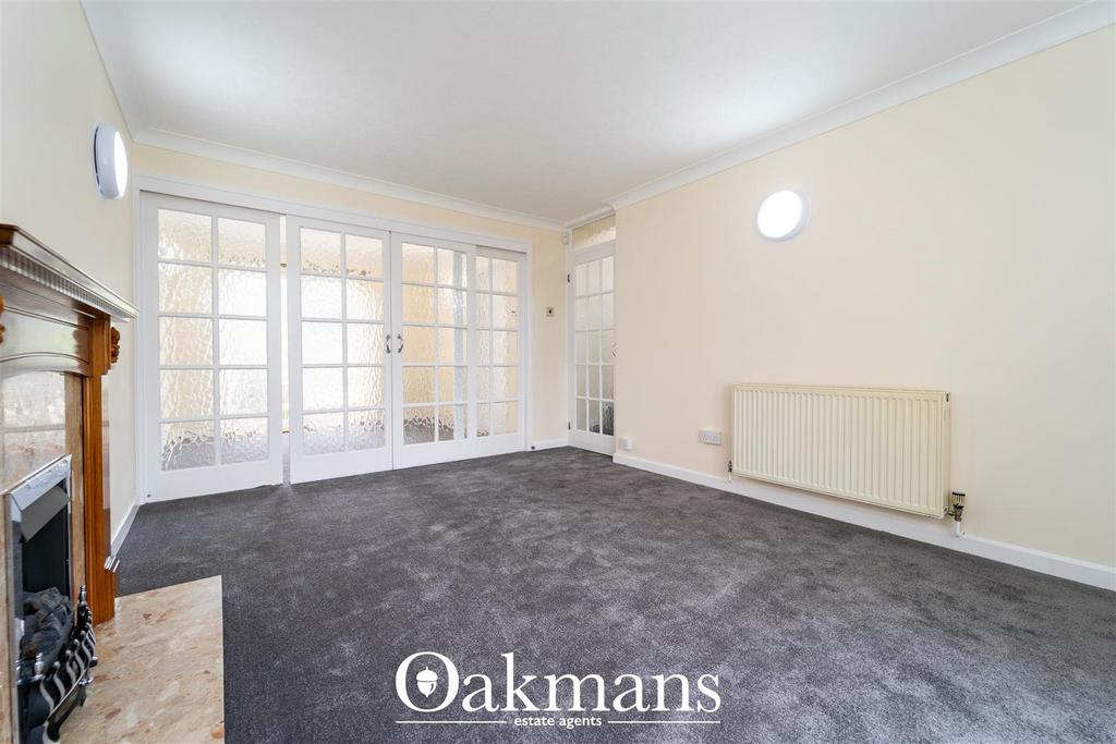 Rea Valley Drive, Birmingham B31 3 bed semidetached house for sale £