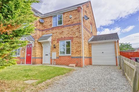 3 Curbar Close, North Wingfield, Chesterfield, S42 5PS