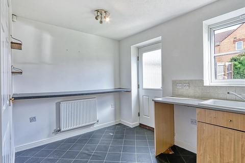3 Curbar Close, North Wingfield, Chesterfield, S42 5PS