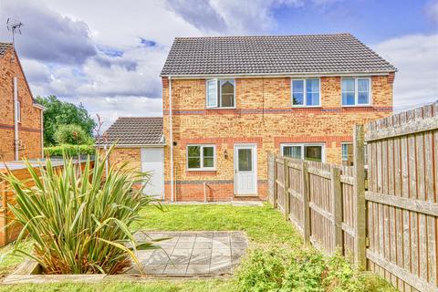3 Curbar Close, North Wingfield, Chesterfield, S42 5PS