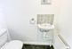 Ground floor wc/cloakroom