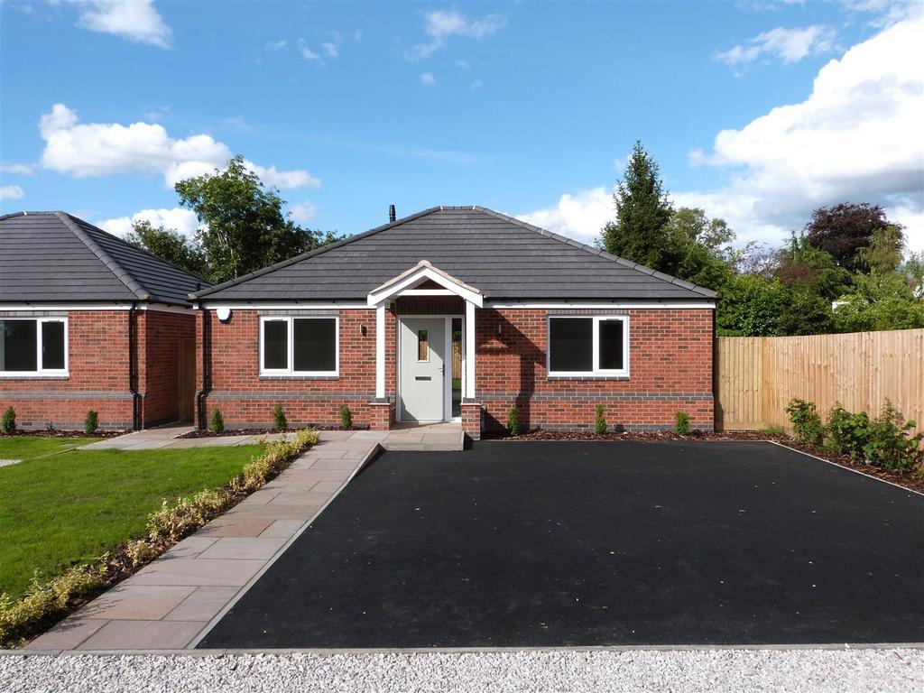 Melton Road, Syston 2 bed detached bungalow for sale £350,000