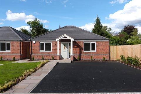 2 bedroom detached bungalow for sale, Melton Road, Syston
