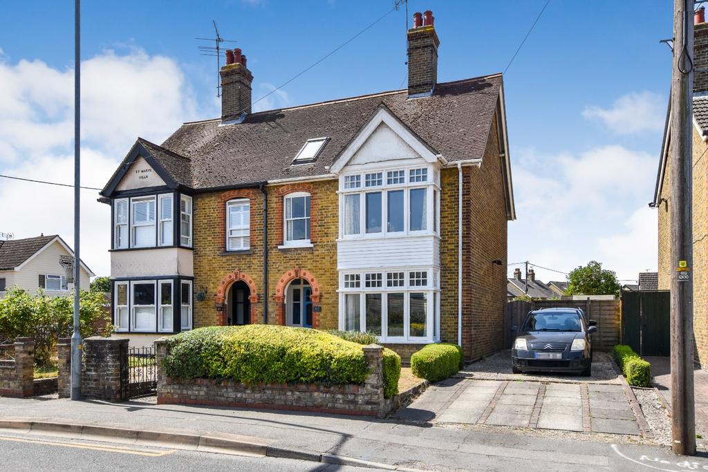 Holloway Road, Heybridge 4 bed semidetached house for sale £485,000
