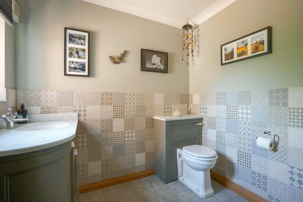 Downstairs WC