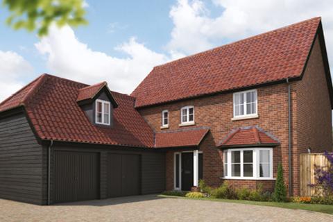 5 bedroom detached house for sale, Plot 10, The Haughley at The Paddocks, 1, Foulger Way NR13