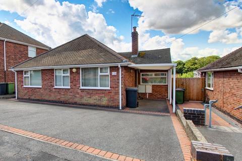 2 bedroom bungalow for sale, St. Bernards Road, Whitwick, LE67