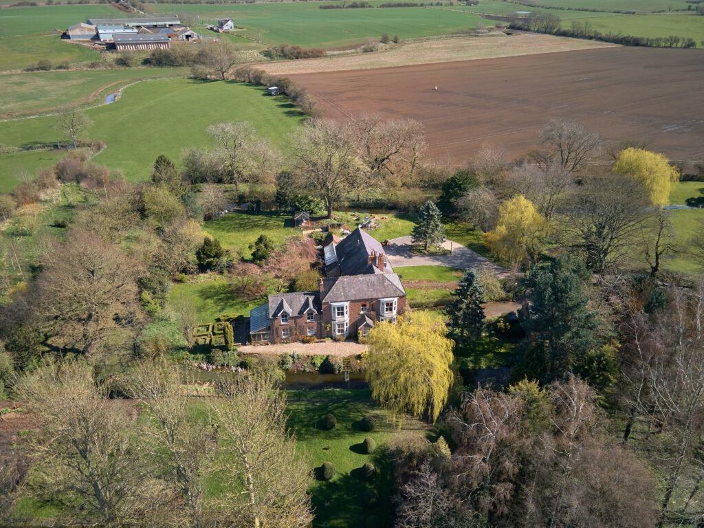 Glebe House, Danby Wiske, Northallerton 4 bed character property £820,000
