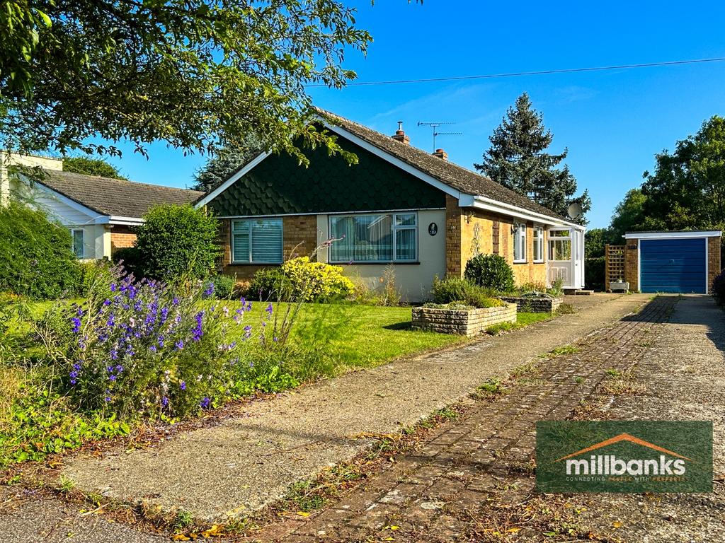 White Hart Street, East Harling, Norwich, Norfolk, NR16 2NE 4 bed