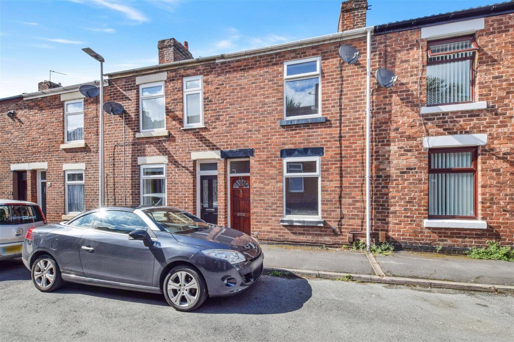 Parker Street, Runcorn 2 bed terraced house for sale £95,000