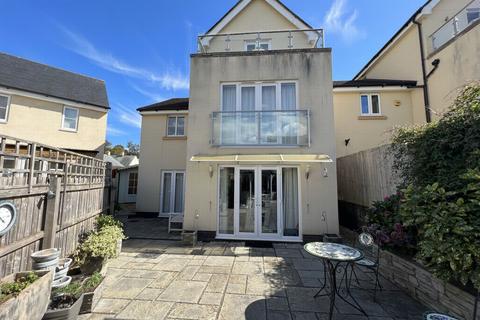 4 bedroom detached house for sale, Roscoff Road, Dawlish, EX7